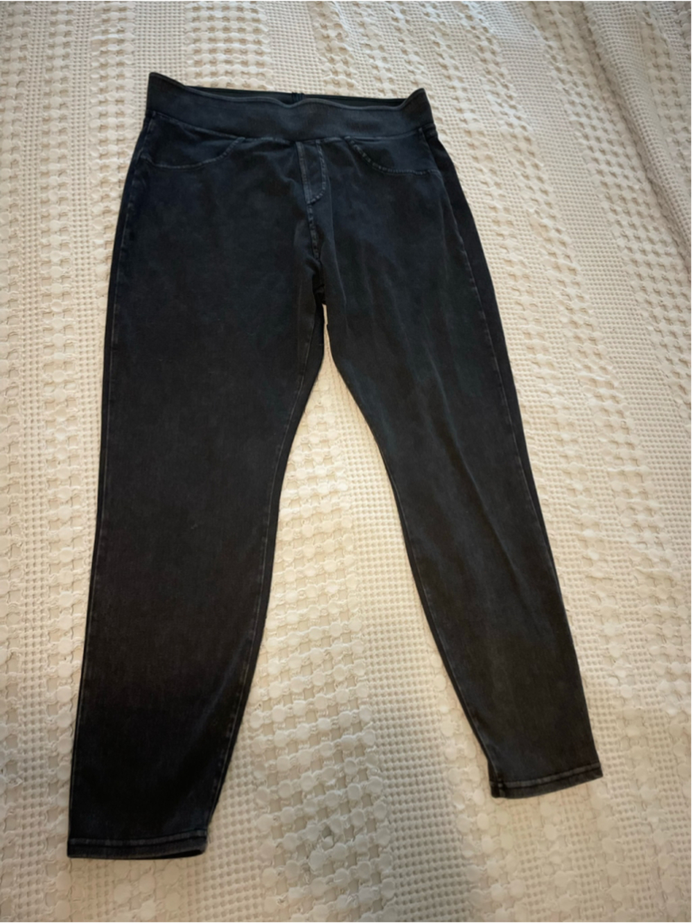 Women's Halara Black Skinny Jeans jeggings Size 1x